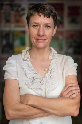 Dr. Marlise Richter, PhD